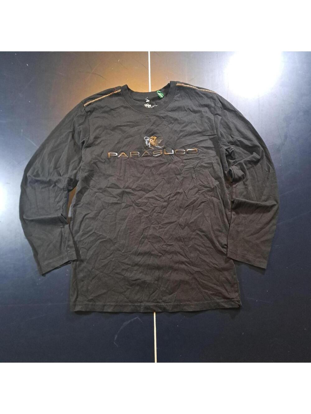 Black parasuco long sleeve